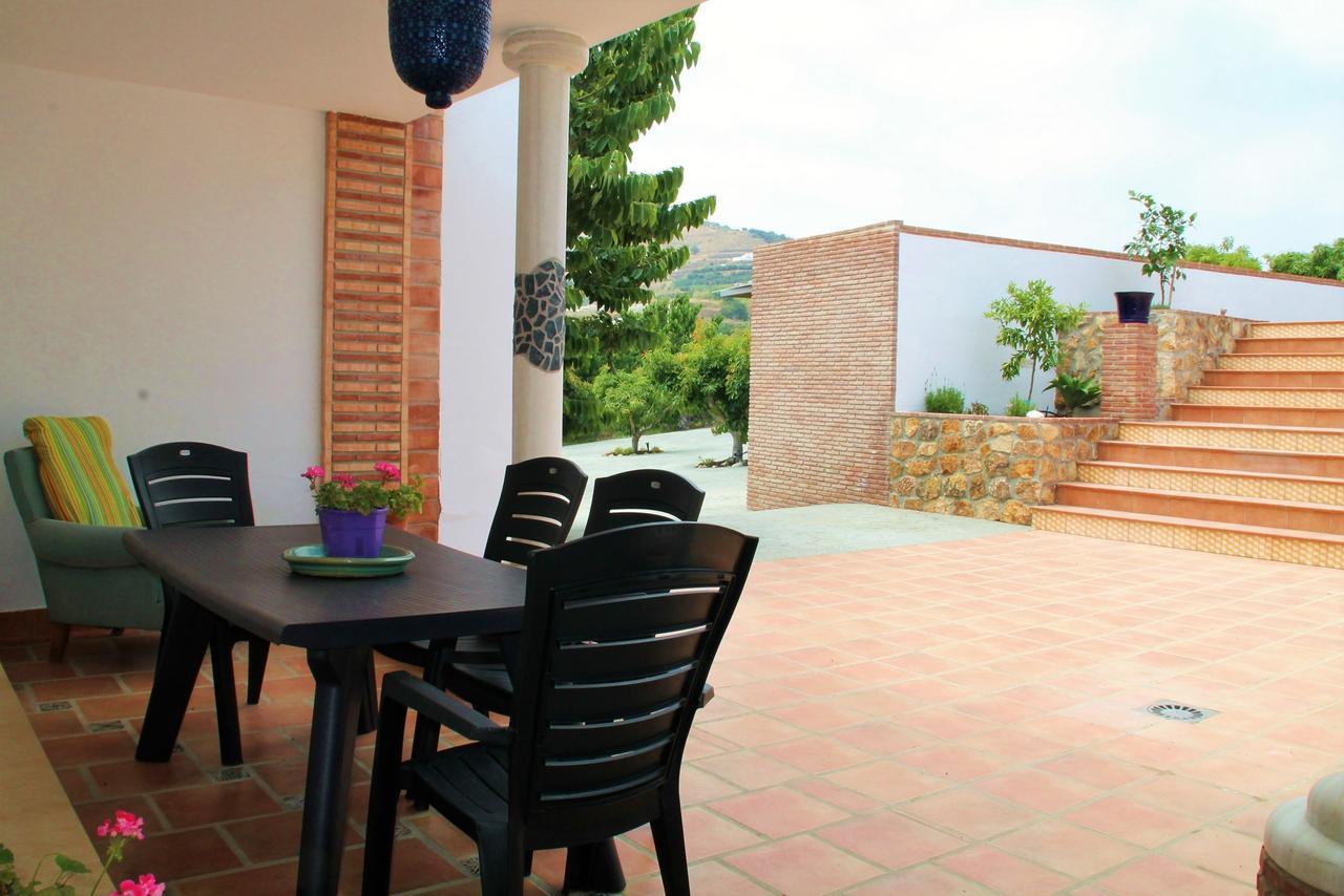 Villa El Crucero With Pool And Jacuzzi Spainsunrentals 1035 ネルハ エクステリア 写真