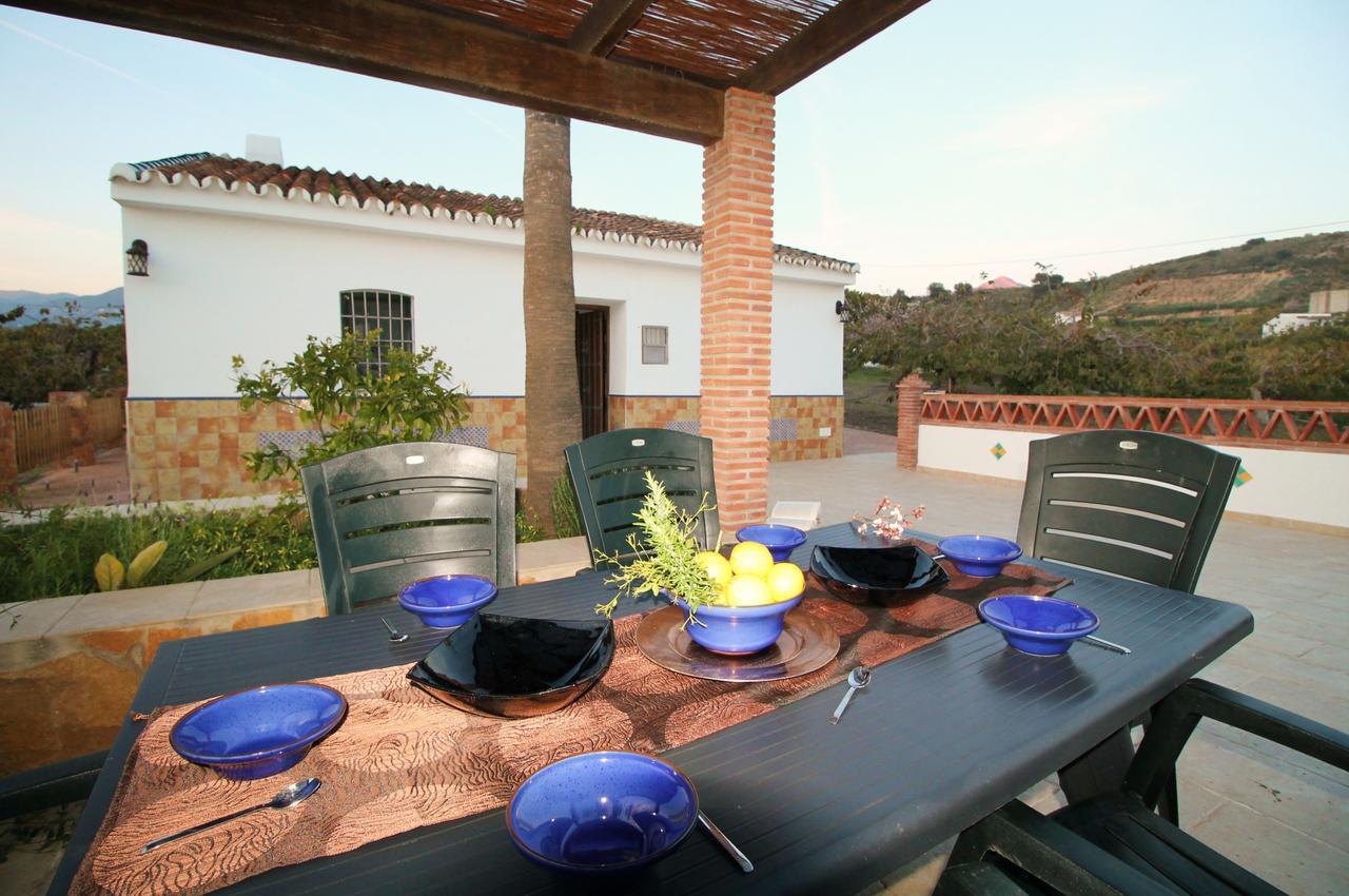 Villa El Crucero With Pool And Jacuzzi Spainsunrentals 1035 ネルハ エクステリア 写真