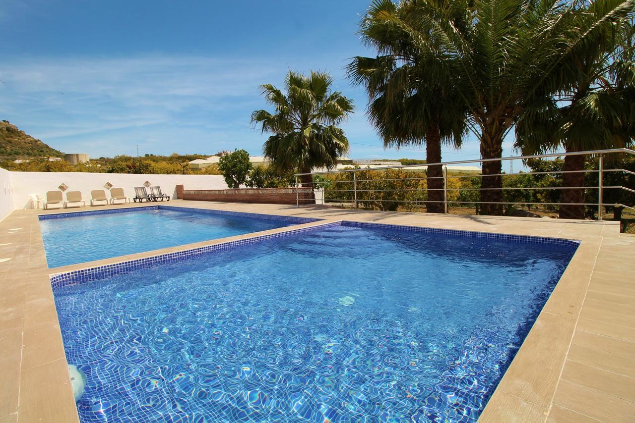 Villa El Crucero With Pool And Jacuzzi Spainsunrentals 1035 ネルハ エクステリア 写真
