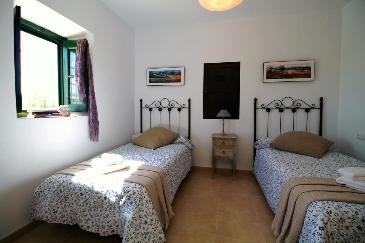 Villa El Crucero With Pool And Jacuzzi Spainsunrentals 1035 ネルハ エクステリア 写真