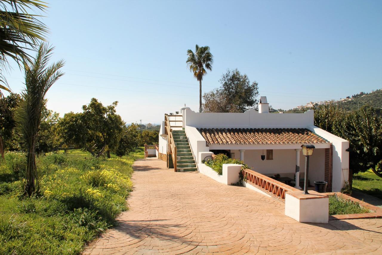 Villa El Crucero With Pool And Jacuzzi Spainsunrentals 1035 ネルハ エクステリア 写真