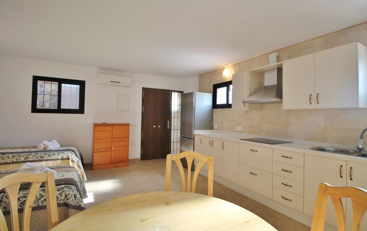 Villa El Crucero With Pool And Jacuzzi Spainsunrentals 1035 ネルハ エクステリア 写真